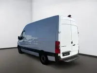 Gebraucht Mercedes Sprinter 170 PS (125 kW) 2025 Weiss Van