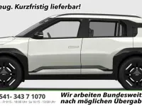Neu Kia EV3 GT-Line 150 kW (204 PS) 2026 Ivory silver metallic SUV