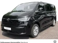 Neu VW Caravelle Style 160 kW (218 PS) 2025 Schwarz Van