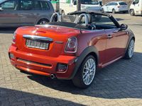 Gebraucht Mini Cooper Cabriolet 122 PS (89 kW) 2013 Orange Cabrio