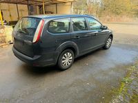 Gebraucht Ford Focus 109 PS (80 kW) 2008 Schwarz Kombi