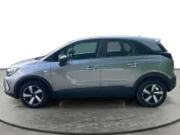 Gebraucht Opel Crossland Edition 83 PS (61 kW) 2022 Kontrast grau/quarz silber SUV