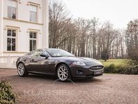 Gebraucht Jaguar XK 298 PS (219 kW) 2007 Grau Coupé