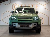 Gebraucht Land Rover Defender 75th Limited Edition 404 PS (297 kW) 2023 Grün SUV