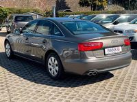 Gebraucht Audi A6 136 PS (100 kW) 2014 Dakotagrau metallic Limousine