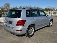 Gebraucht Mercedes GLK220 170 PS (125 kW) 2013 Silber SUV