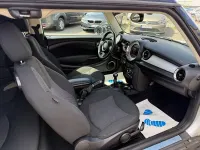 Gebraucht Mini Cooper D Clubman 111 PS (81 kW) 2014 Grau Kombi