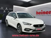 Gebraucht Seat Leon FR 204 PS (150 kW) 2022 Andere Limousine