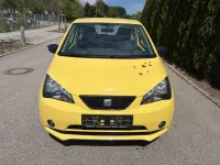 Używany Seat Mii Reference 68 KM (50 kW) 2017 Żółty Hatchback