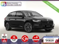Neu Skoda Scala Lodge 150 PS (110 kW) 2025 Graphitegrau metallic Kleinwagen