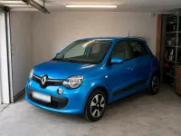 Gebraucht Renault Twingo 71 PS (52 kW) 2016 Blau Kleinwagen