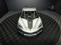 Gebraucht Corvette Stingray 481 PS (353 kW) 2023 Grau Coupé