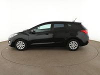 Gebraucht Hyundai i30 Trend 101 PS (74 kW) 2017 Schwarz Kombi