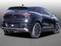 Ny Renault Megane E-Tech Esprit Alpine 161 kW (220 HK) 2026 Svart Sedan
