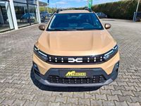 Neu Dacia Sandero Extreme 110 PS (80 kW) 2026 Beige Limousine