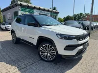 Neu Jeep Compass Summit 241 PS (177 kW) 2025 Weiß SUV
