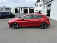 Gebraucht Cupra Leon 204 PS (150 kW) 2022 Rot Limousine