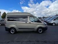 Occasion Ford Transit Custom 101 ch (74 kW) 2015 Argent Monospace
