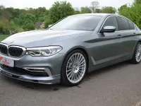 Brugt Alpina B5 608 HK (447 kW) 2020 Blå Sedan