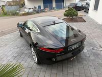 Gebraucht Jaguar F-Type 340 PS (250 kW) 2015 Schwarz Coupé