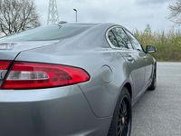gebraucht Jaguar XF 2.7D V6 Premium Luxury