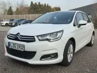 Gebraucht Citroën C4 PureTech 110 PS (80 kW) 2016 Weiß Limousine