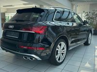 Gebraucht Audi SQ5 Basis 341 PS (250 kW) 2022 Schwarz SUV