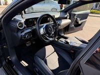 Gebraucht Mercedes CLA200 163 PS (119 kW) 2022 Schwarz Limousine