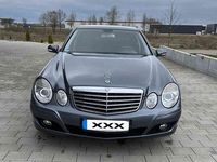 Gebraucht Mercedes E280 Classic 190 PS (139 kW) 2008 Grau Limousine