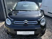 Gebraucht Citroën C1 PureTech 82 PS (60 kW) 2017 Schwarz Kleinwagen