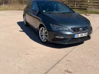 Gebraucht Seat Leon FR 150 PS (110 kW) 2020 Grau Limousine