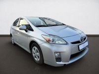 Gebraucht Toyota Prius 99 PS (72 kW) 2010 Weiß Kleinwagen