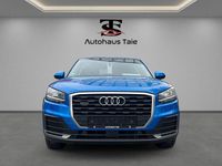 Gebraucht Audi Q2 Basis 150 PS (110 kW) 2017 Blau SUV