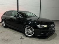 Gebraucht Audi A4 S-Line 170 PS (125 kW) 2015 Schwarz Kombi