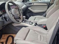 Second-hand Audi Q5 245 CP (180 kW) 2013 Negru SUV