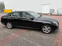 Gebraucht Mercedes E350 258 PS (189 kW) 2014 Schwarz Limousine