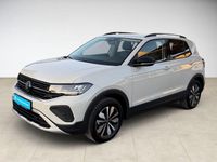 Gebraucht VW T-Cross Goal 95 PS (69 kW) 2025 Grau SUV