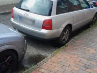 Gebraucht Audi A4 101 PS (74 kW) 2000 Silber Kombi