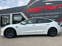 Gebraucht Tesla Model 3 366 kW (498 PS) 2021 Weiß Limousine