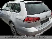 Używany VW Golf VII 150 KM (110 kW) 2019 Srebrny Sedan/Limuzyna