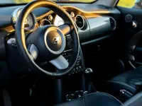 Occasion Mini Cooper 89 PK (65 kW) 2005 Zwart Hatchback