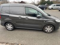 Gebraucht Ford Transit 95 PS (69 kW) 2017 Grau SUV