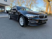 Gebraucht BMW 520 Performance 190 PS (139 kW) 2019 Schwarz Kombi