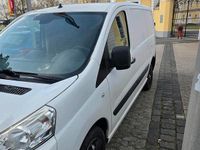 Gebraucht Peugeot Expert 90 PS (66 kW) 2014 Weiß Van