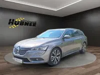 Gebraucht Renault Talisman GrandTour Life 159 PS (116 kW) 2020 Grau Kombi