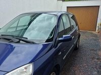 Gebraucht Renault Scénic 2003 Blau Van / Kleinbus