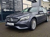 Gebraucht Mercedes C200 136 PS (100 kW) 2015 Grau Kombi