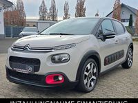 Gebraucht Citroën C3 82 PS (60 kW) 2018 Beige Kleinwagen