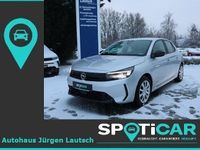 Gebraucht Opel Corsa 101 PS (74 kW) 2024 Silber Kleinwagen