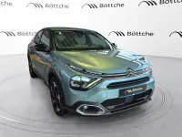 Gebraucht Citroën C4 PureTech 131 PS (96 kW) 2023 Lackierung olbia blau/typ aussenverkleidung metalliclackierung Limousine